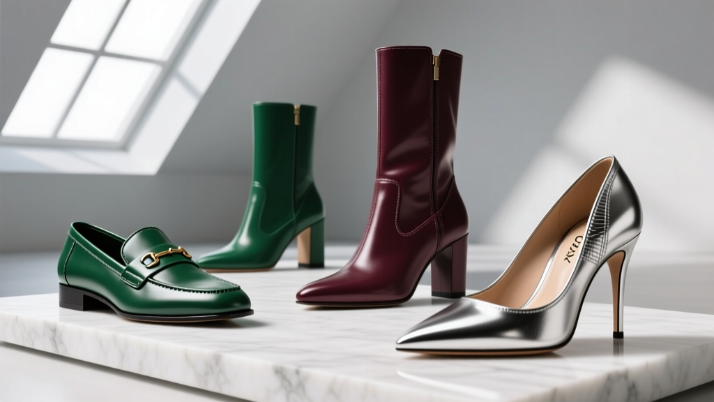 Top Designer Shoes That Hold Resale Value in 2024