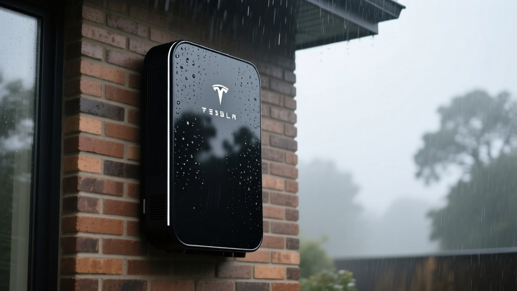What Is the Tesla Powerwall 3 IP Rating? Weatherproofing Explained