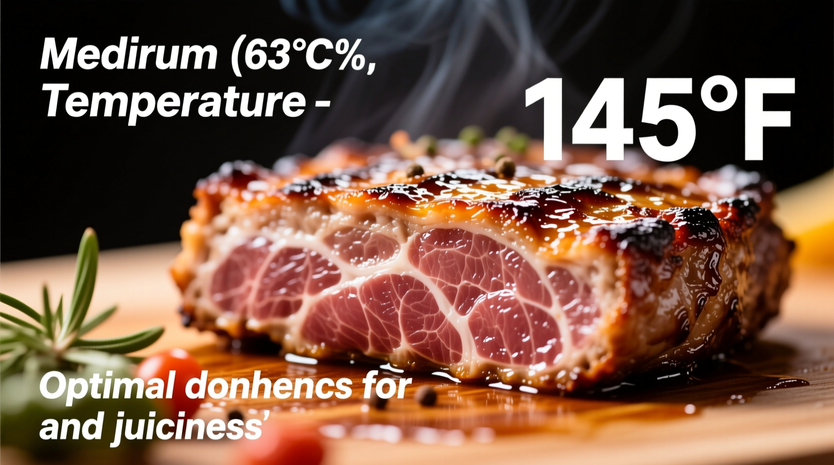 what temperature should pork loin be cooked to