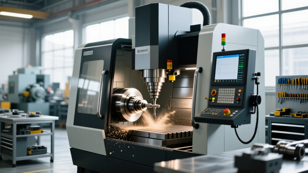 CNC Machine Brand Selection: Budgeting for Accuracy and Tolerances