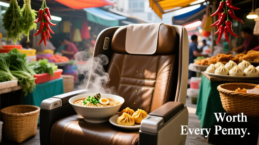 Business Class Seats Worth Splurging On: A Culinary Travel Writer’s Real-World Guide to Luxury Air Travel