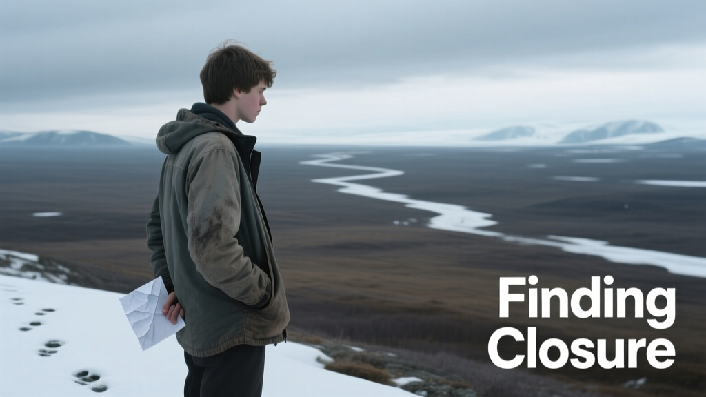 Wrangell-St. Elias National Park: Finding Closure After a Breakup