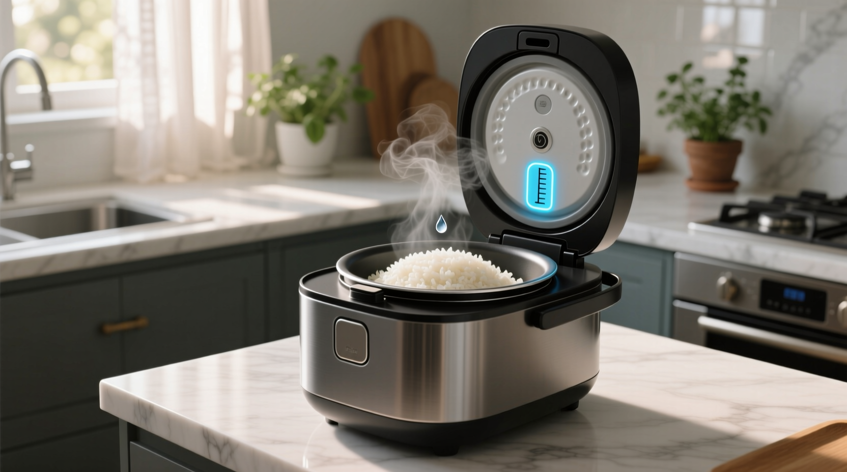 How to Stop the rice cooker from overflowing — actionable techniques