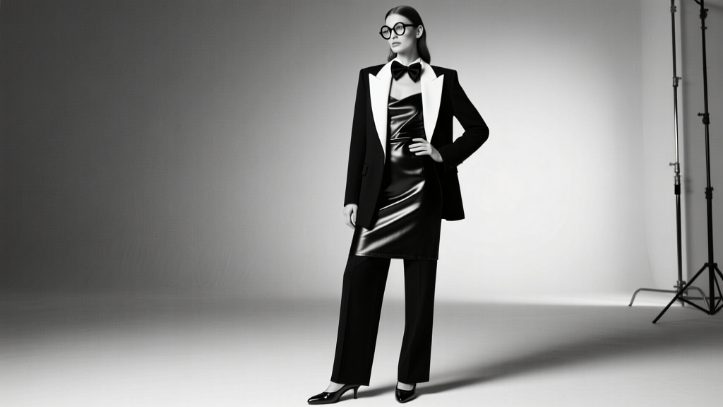 Black and White Party Outfits: 7 Stress-Free Rules (2026)