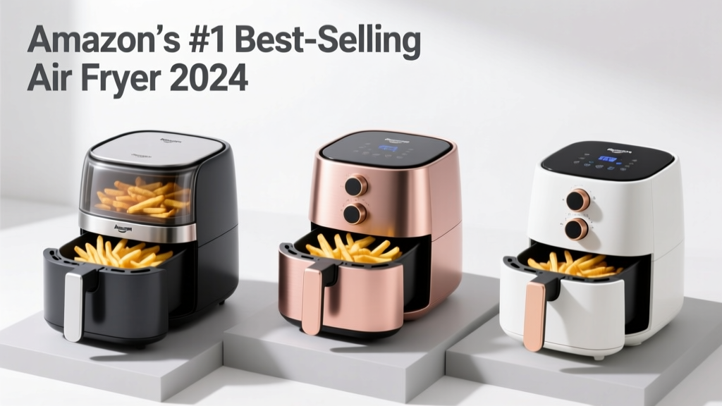 Best Double Basket Air Fryer on Amazon (2026)