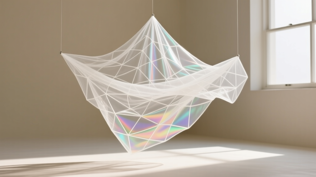 Plastic Mesh Cloth: The Designer’s Secret Weapon (Not Just for Packaging)