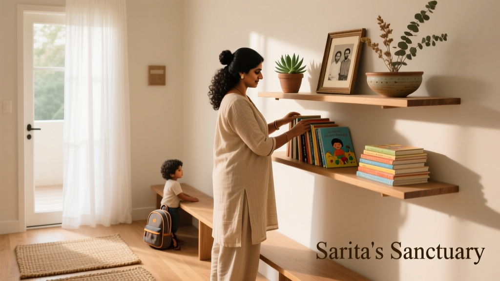 Sarita: A Practical Guide for Parents Navigating the Realities of Raising a Child with Autism Spectrum Disorder