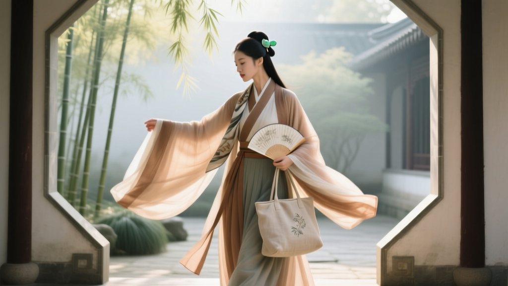 2026 Hanfu Travel Wardrobe: Packing Essentials & Destination Tips