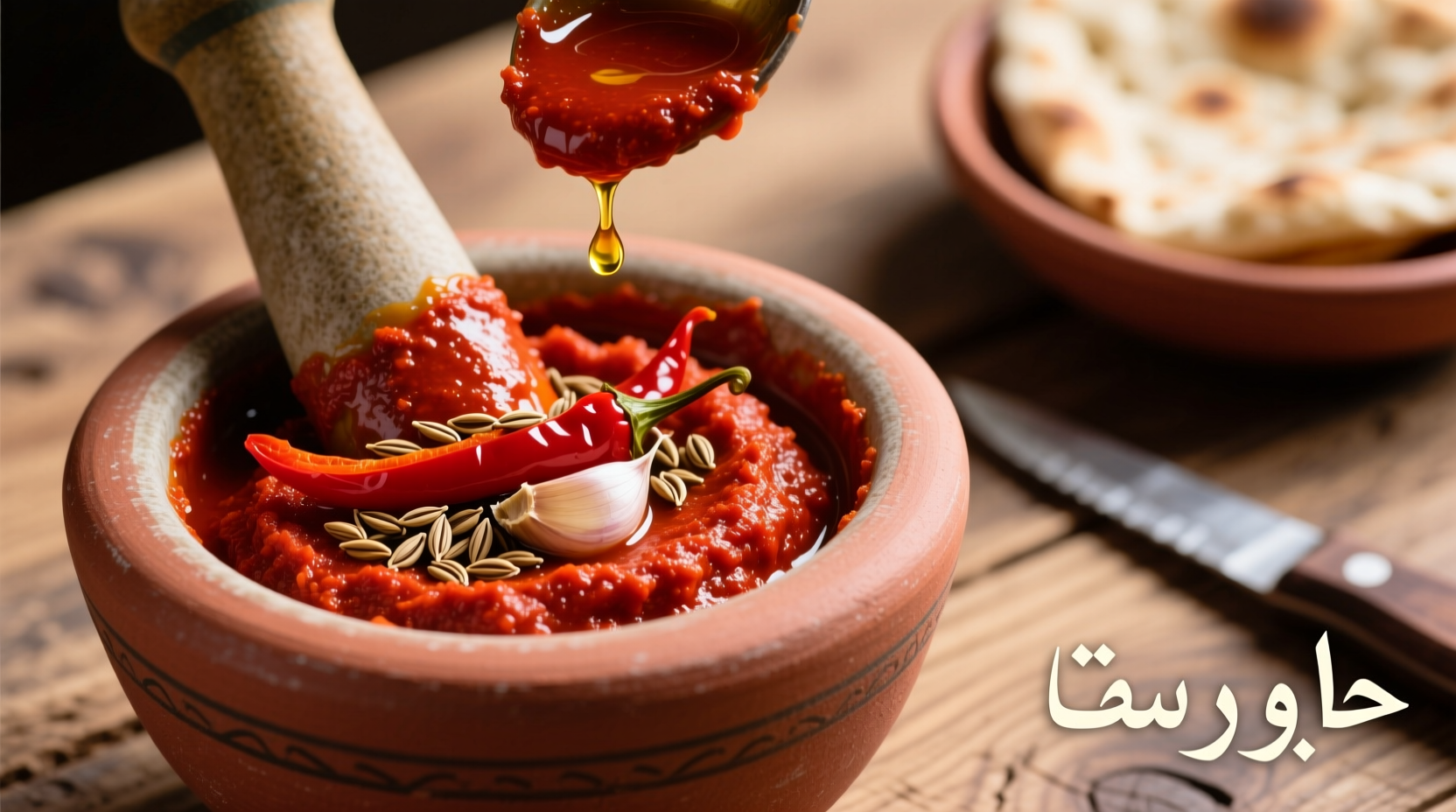 Harissa Flavor Profile: Smoky, Spicy & Citrus Notes Explained