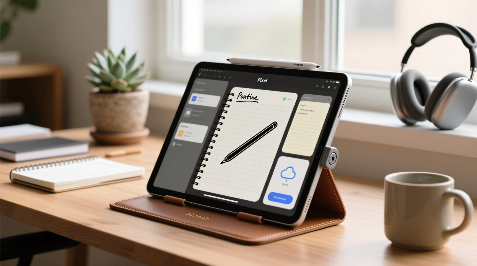 is the new pixel tablet worth it for digital note takers