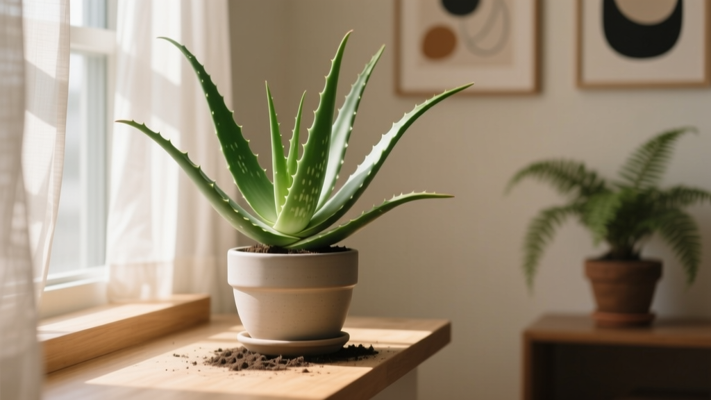 Aloe Plant Watering Schedule: Prevent Root Rot (2026)
