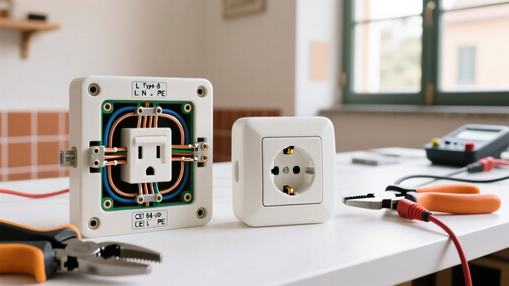 Electrical Outlet Italy: CEI Code Requirements & Wiring Guide