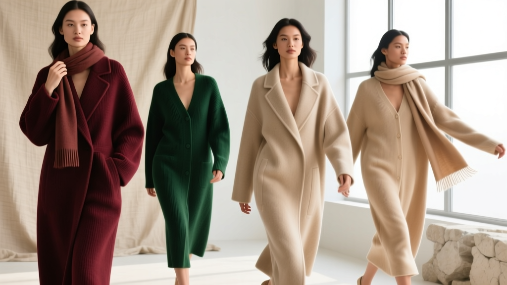 Why Is Cashmere More Expensive Than Wool?