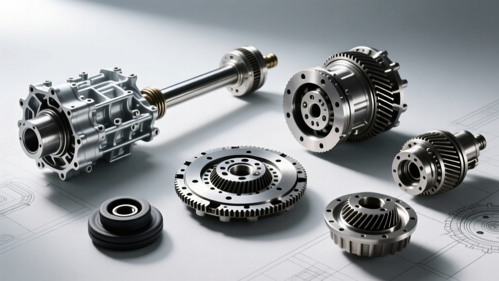 Curing Drivetrain Vibration: FWD vs RWD vs AWD Repair Guide