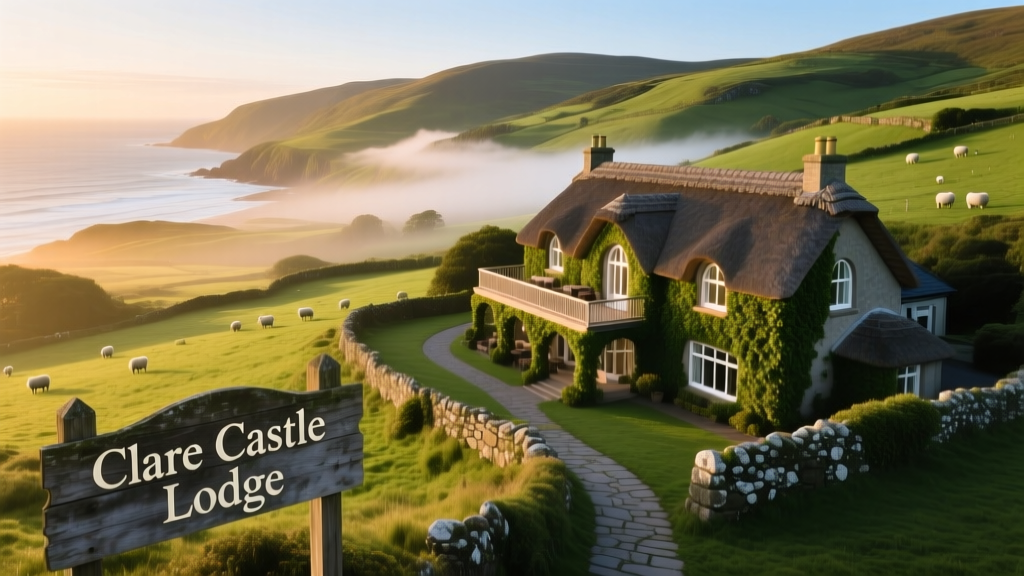 Top Hotels in Ireland: Authentic Stays Beyond the Postcard