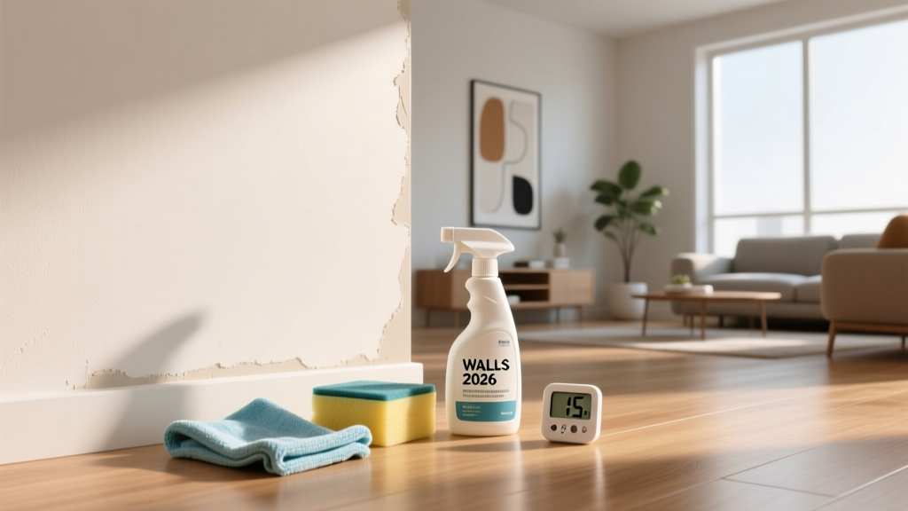 Proven Walls Monthly Maintenance Checklist for 2026