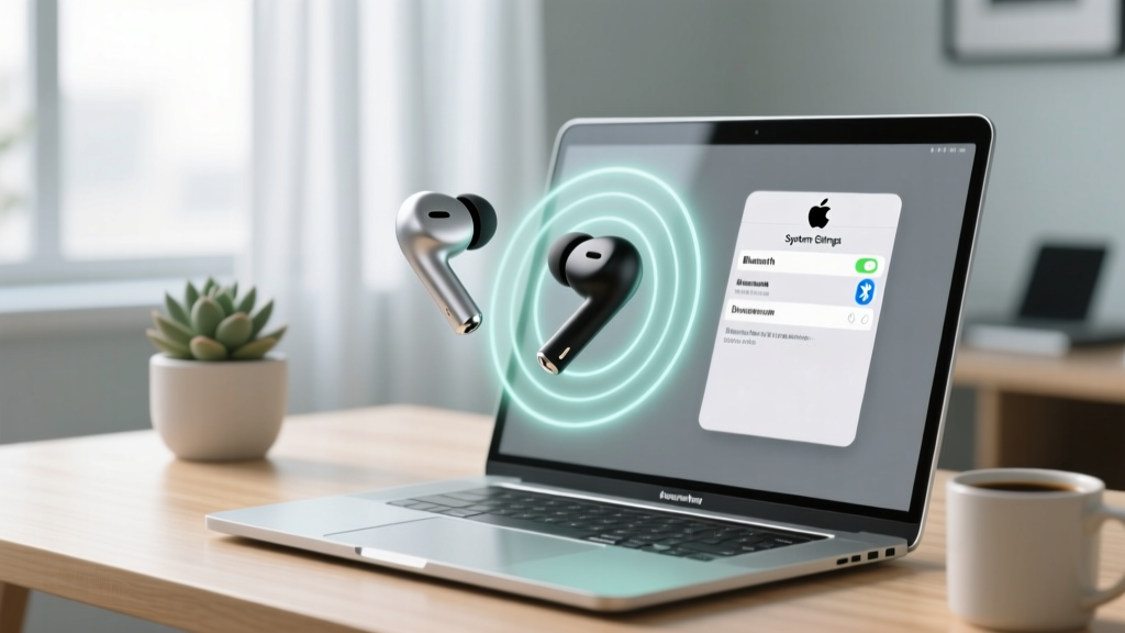 Check Wireless Headphones Battery on Mac (2026)