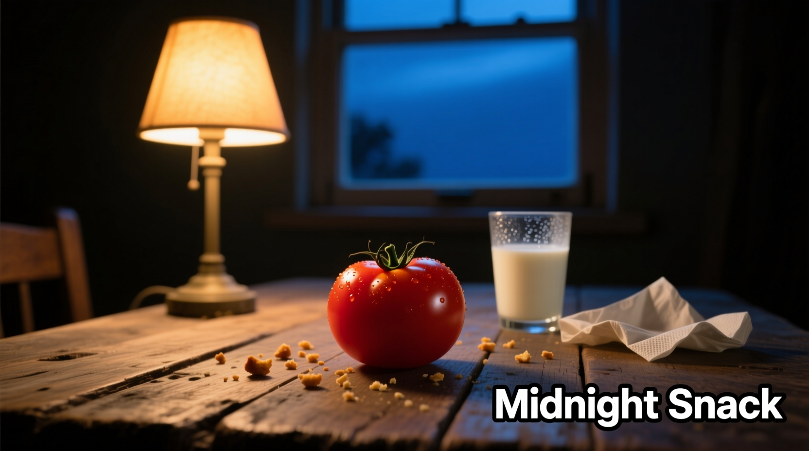 Cherry Tomatoes: Perfect Midnight Snack Explained