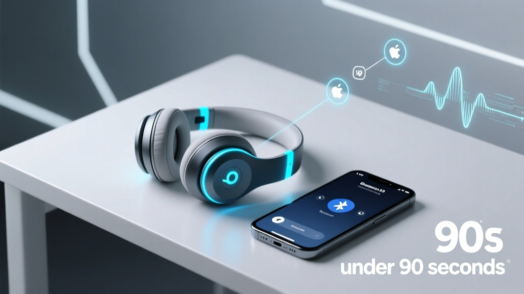 How to Connect Beats Wireless Headphones to Phone