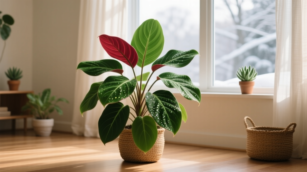 Prayer Plant Winter Care: Stop Leaf Curl & Brown Tips