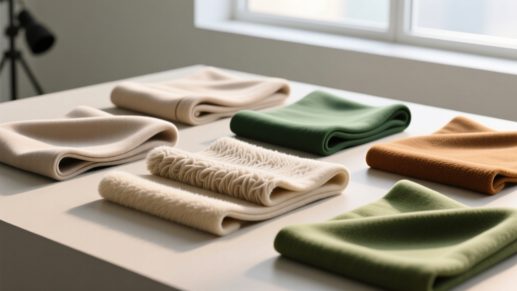 Fleece Clothes: Innovation, Performance & Sourcing Guide 2024