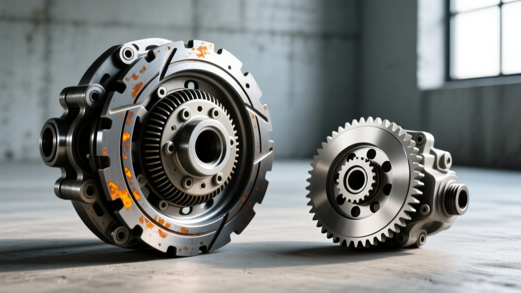 Heavy-Duty Clutch Problems vs Yamaha V Star 1100 Starter Clutch