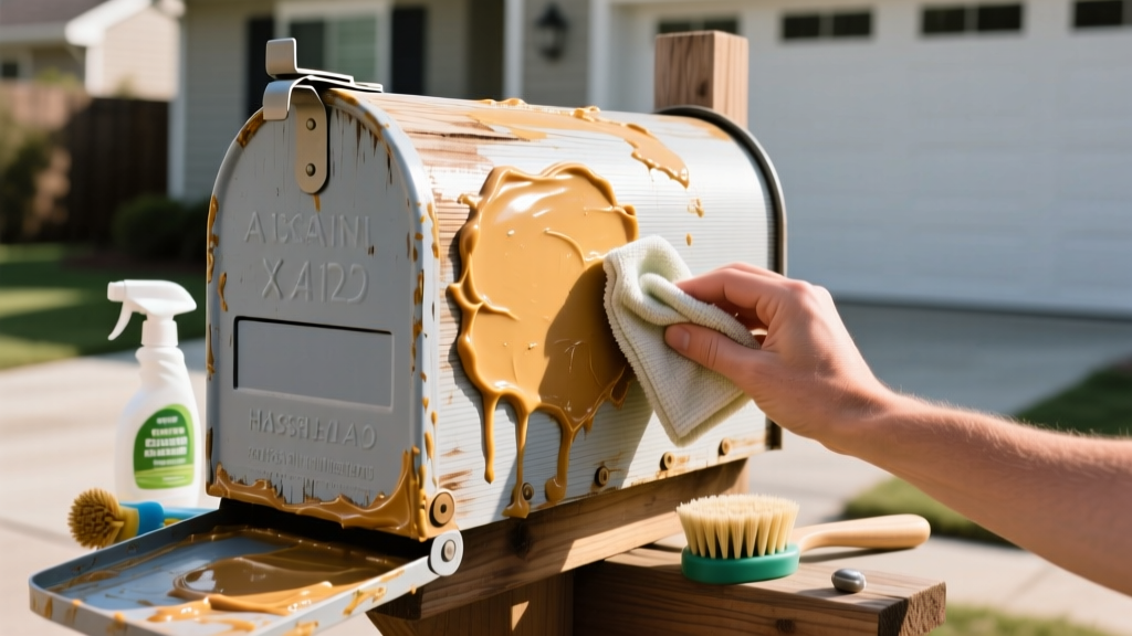 Tested: How to Get Peanut Butter Out of Mailbox Fast