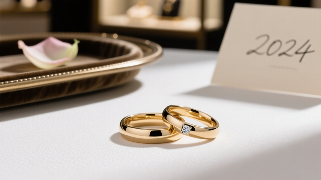 Average Wedding Ring Cost (2026) | Real Data & Savings