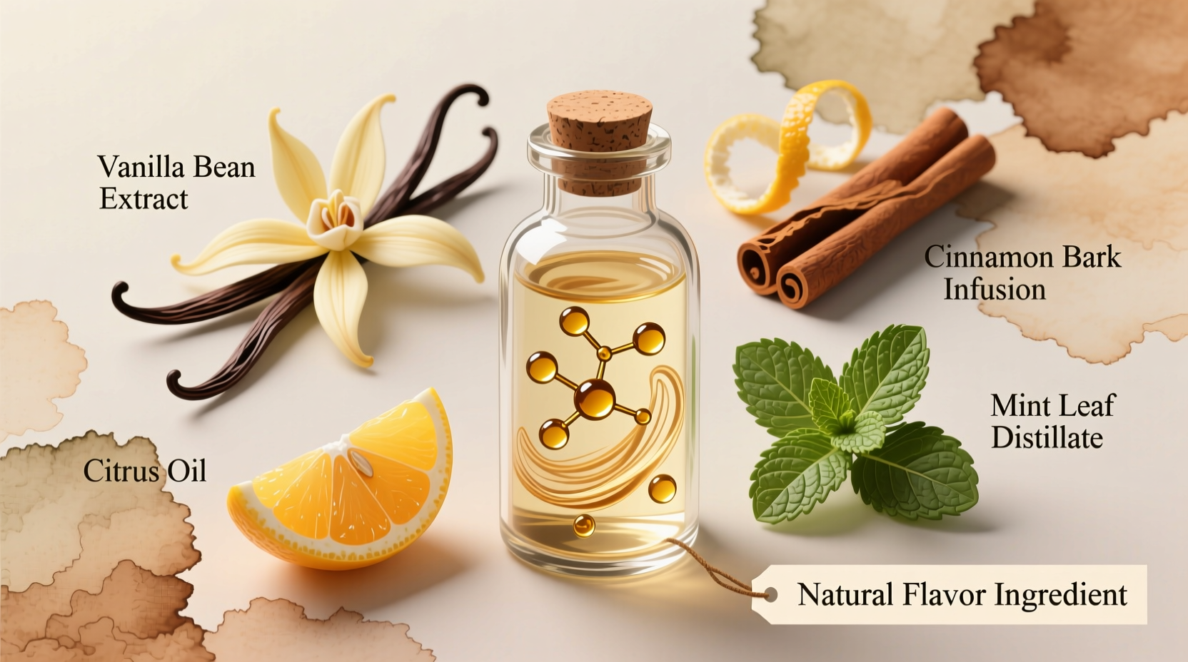 Natural Flavor Ingredients Explained: What You Need to Know