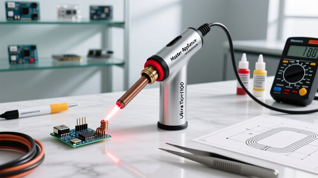 Master Appliance Butane Soldering Iron: 2026 Best-Of Comparison