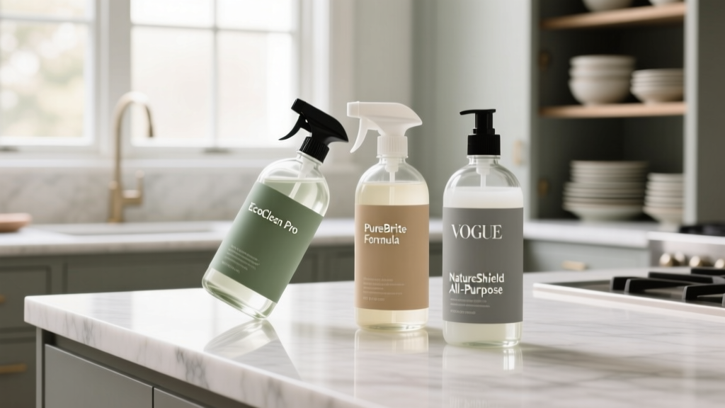 Best Cleaning Solutions: Science-Backed Formulas for Every Surface and Stain