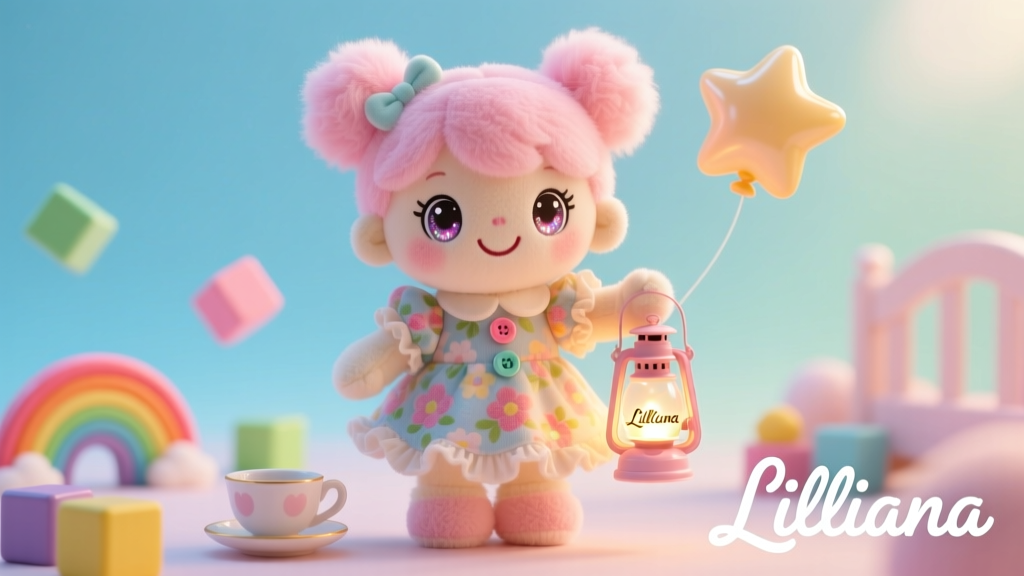 Lilliana: A Safety-Centered Analysis of the Popular Toddler Doll Line