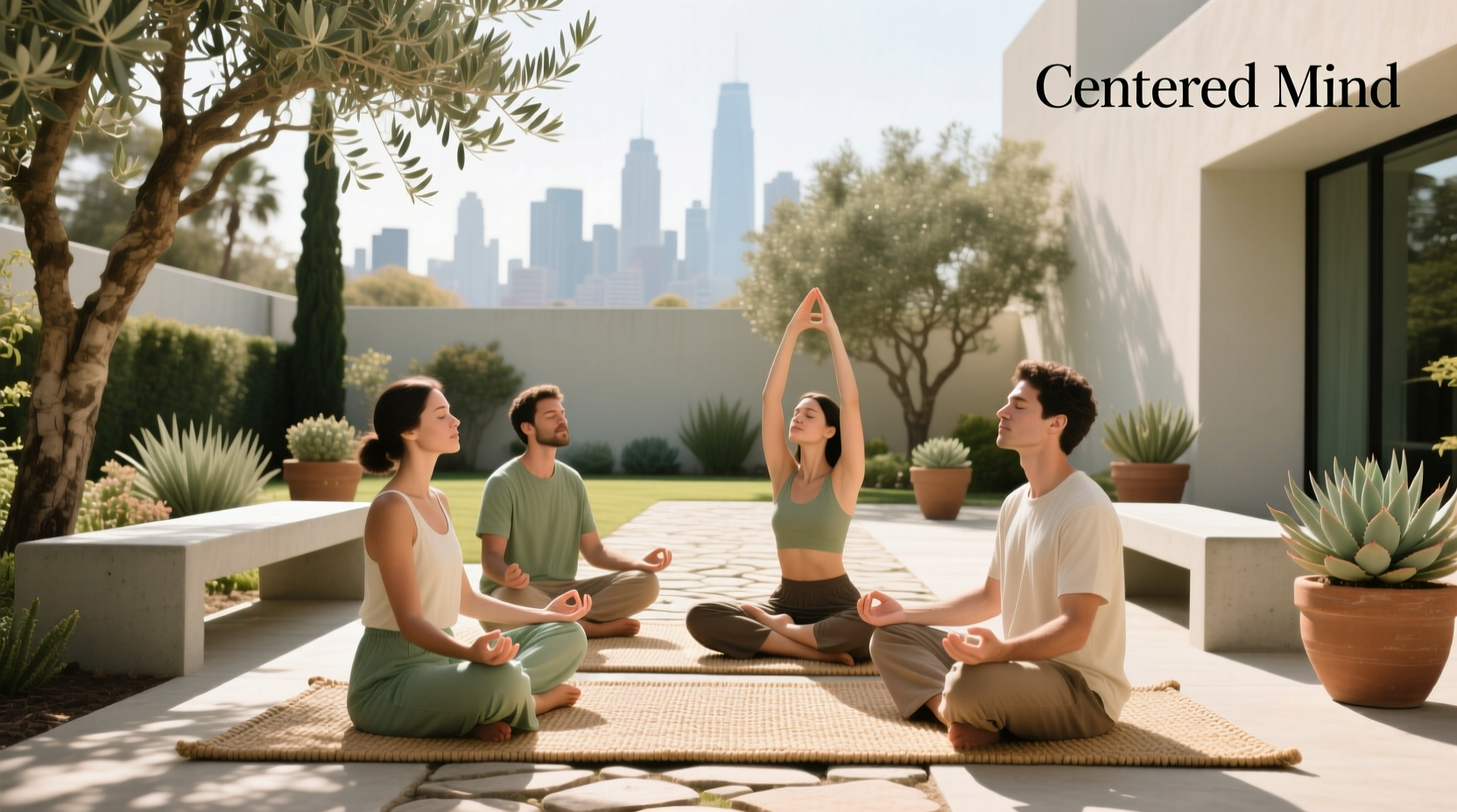 centered mind counseling guide