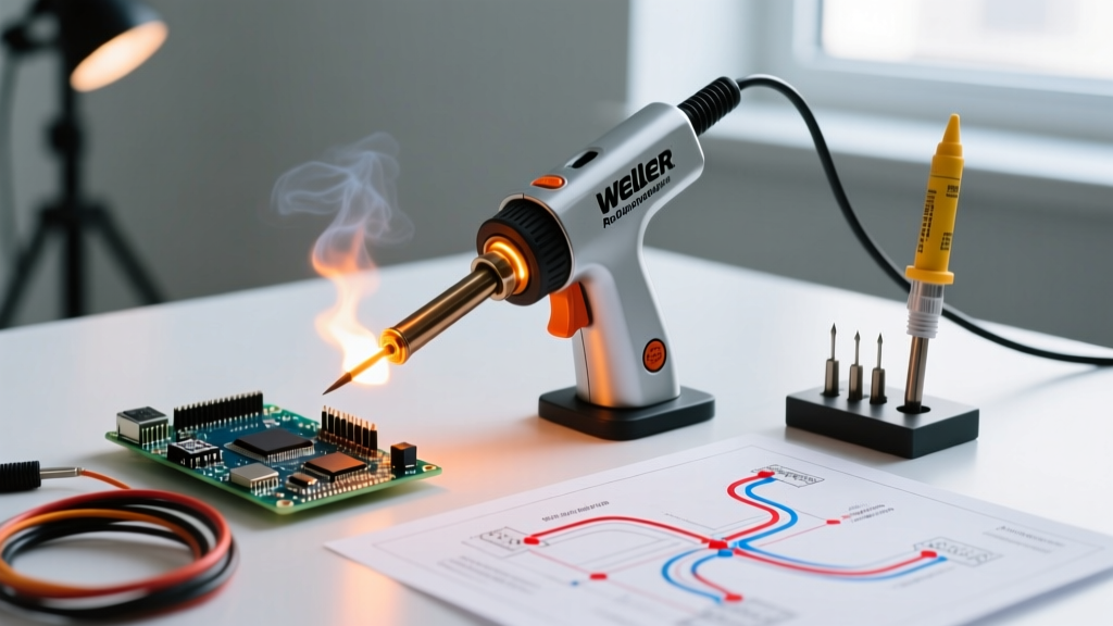 Best Manual Soldering Gun 220V Models: 2026 Comparison