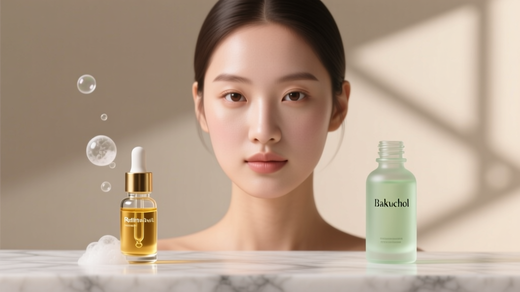 Retinol vs Bakuchiol: Which Anti-Aging Ingredient Works Better