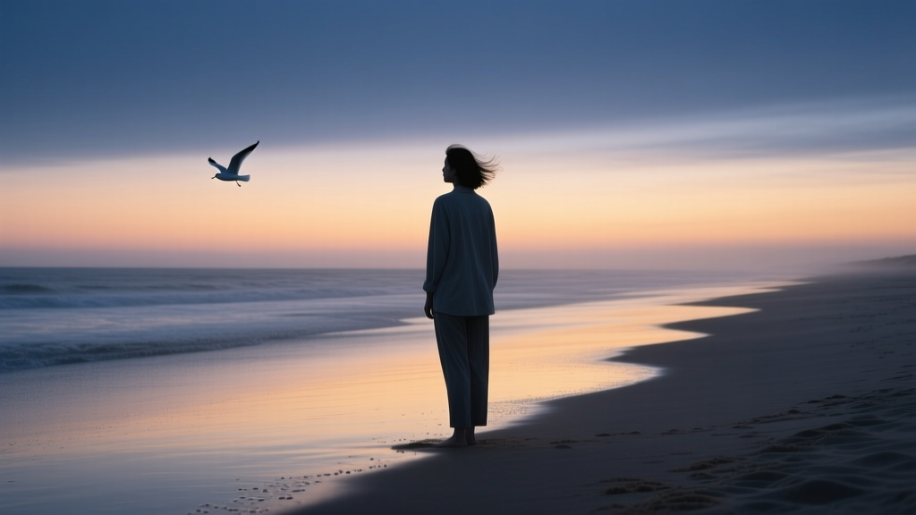 Loneliness Dream Feeling Acceptance: Emotional Dream Meaning