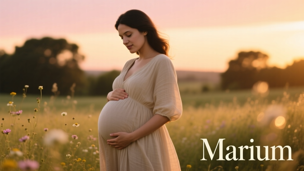Marium: Evidence-Based Insights on This Emerging Prenatal Supplement for Maternal and Fetal Health
