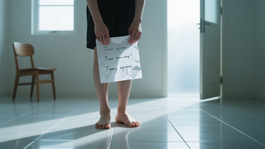 Forgiving Feeling Sadness: Emotional Dream Meaning
