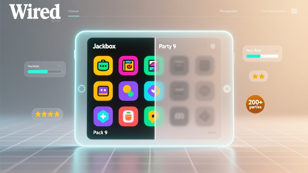 Best Jackbox Party Pack (2026) — Data-Tested Pick