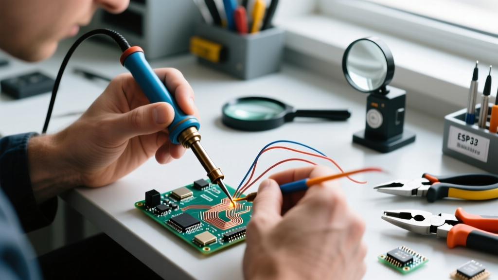 Master the 5 Core Soldering Steps: FAQ & Troubleshooting Guide