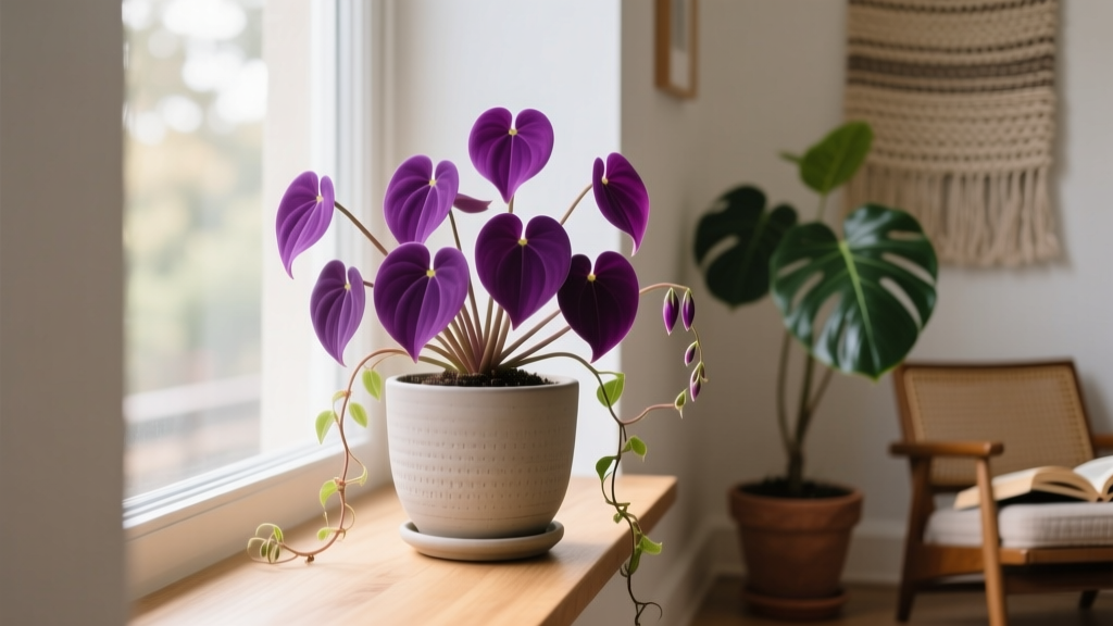 Purple Heart Plant Repotting Guide (2026)