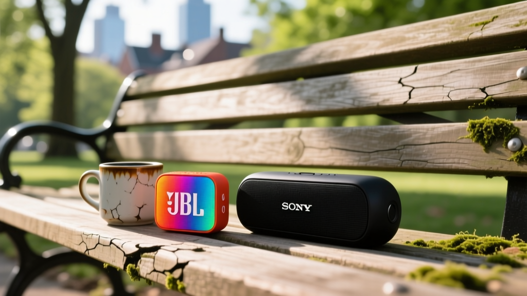 Lite Handy Audio Gear: Top Ultra-Portable Wireless Speakers for Travel