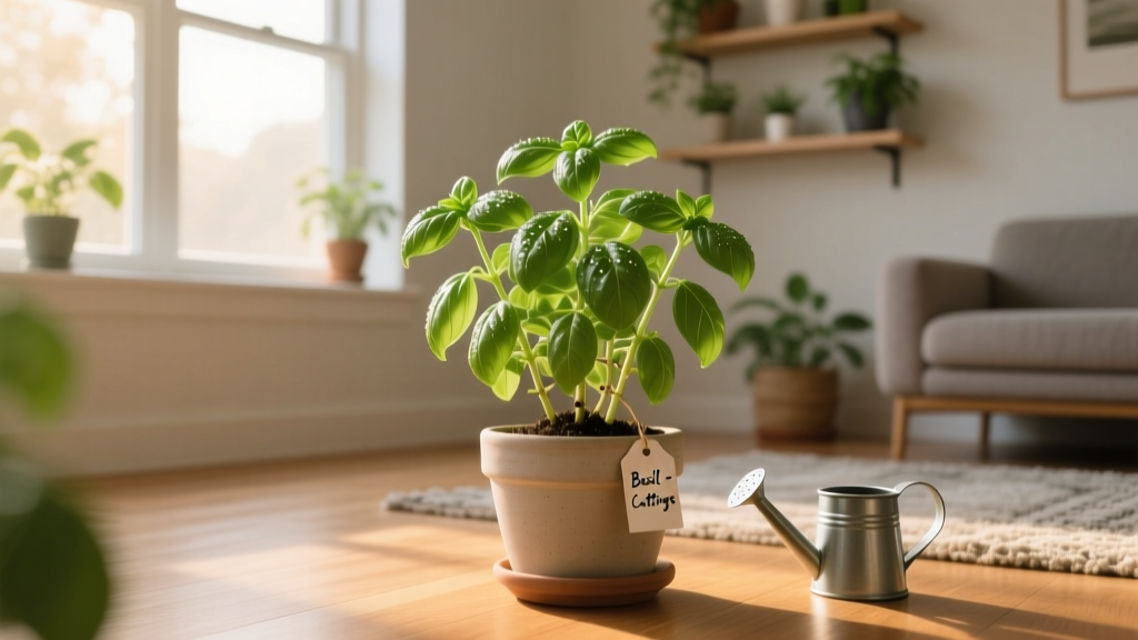 Basil Cuttings: Indoor vs Outdoor Success (2026)