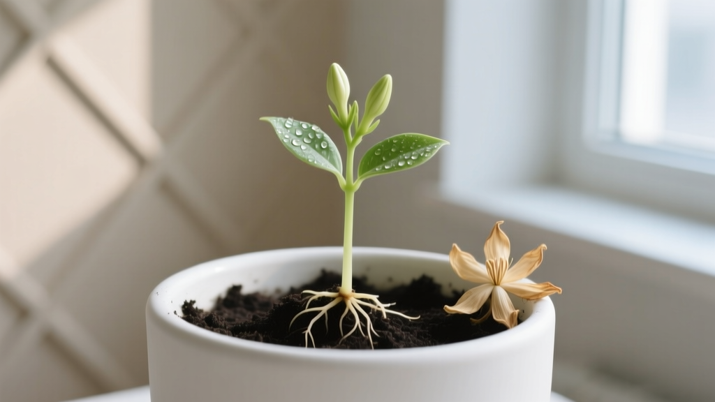 Star Jasmine Indoor Seeds: Light, Stratification & Success