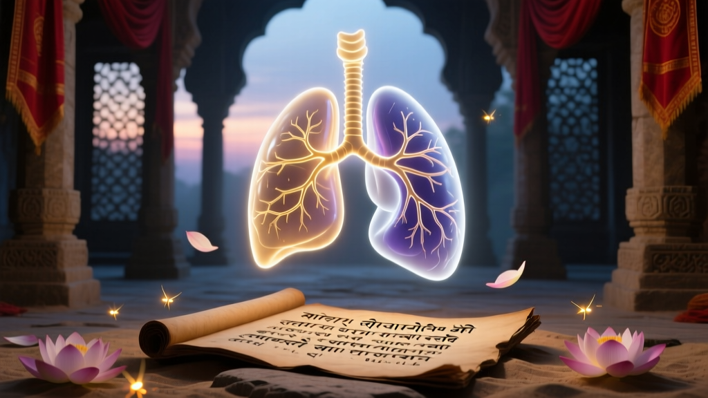 Lungs in Indian: Cultural Dream Symbolism