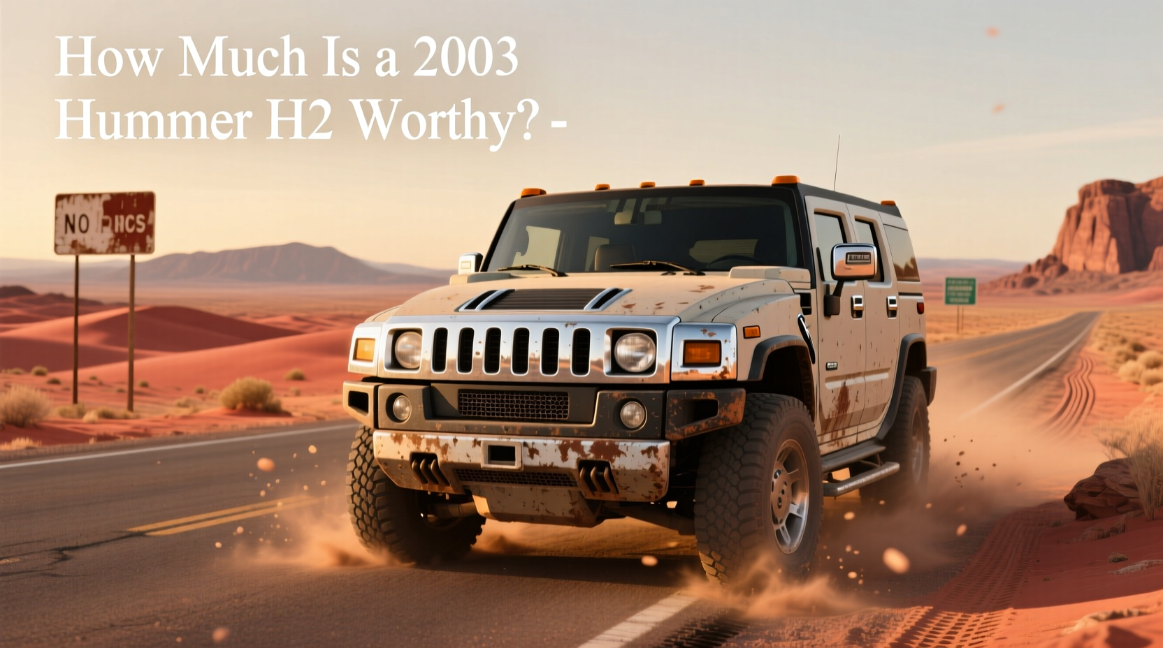 Front bumper assembly for 2004 Hummer H2