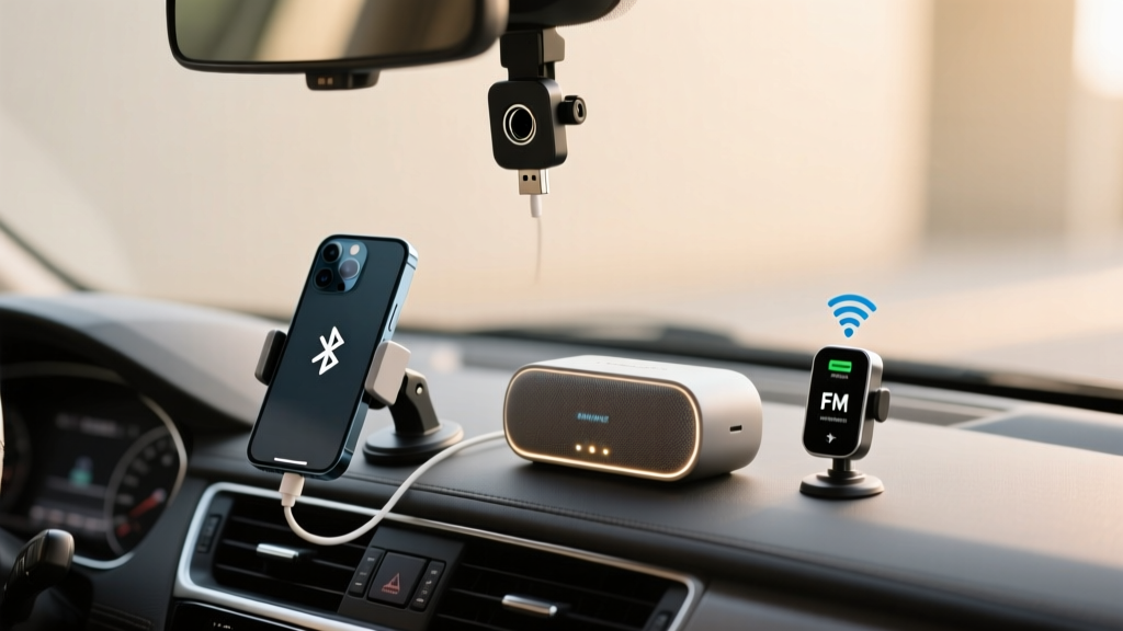 Add Bluetooth Speakers to Your Car (2026)