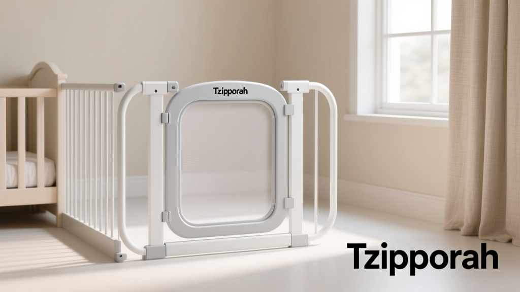 Tzipporah: A Child Safety and Developmental Profile for Caregivers and Early Childhood Professionals