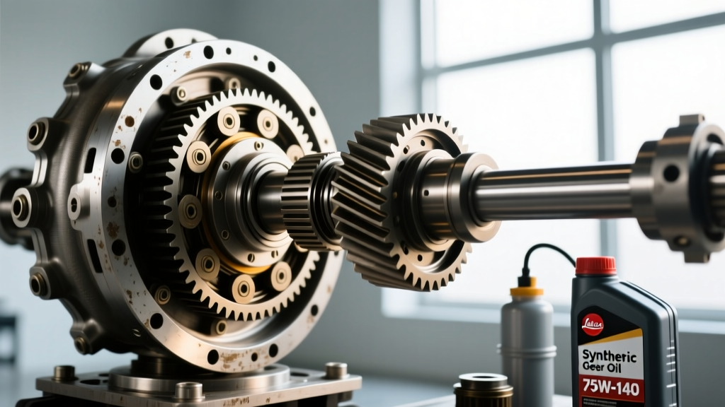 Spider Gear Differential Mechanics: Limited Slip Operation & Care