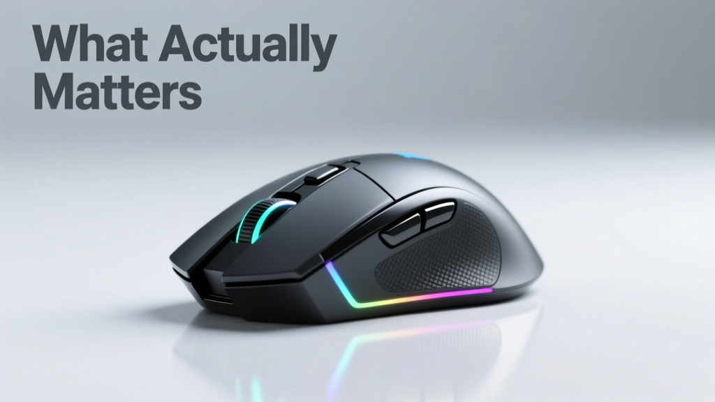 Best Optical MMO Mice: 7 Factors That Matter (32 Tested)